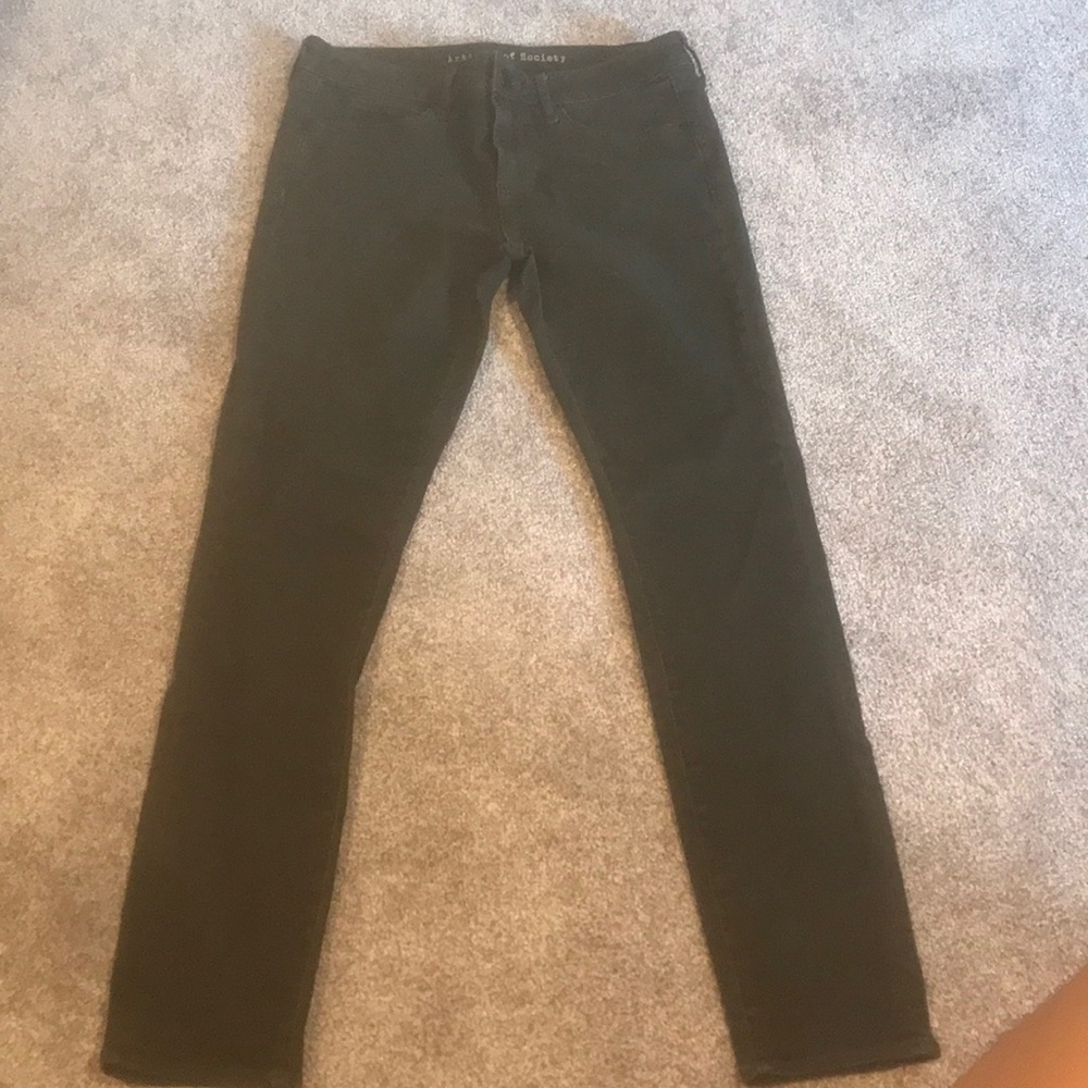 Nordstroms articles of Society skinny jeans